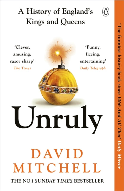 Unruly by David Mitchell