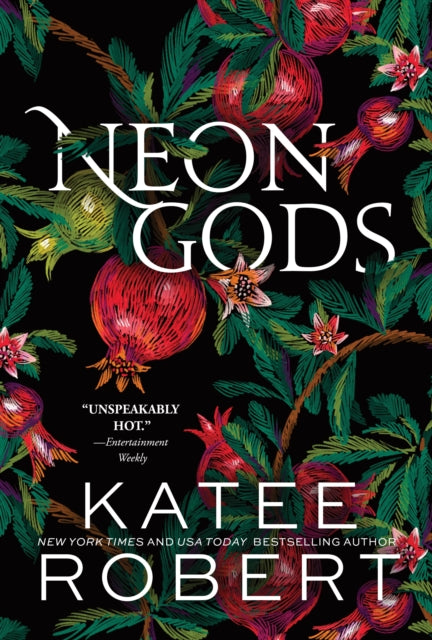 Neon Gods by Katee Roberts