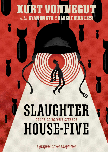 Slaughterhouse-Five Graphic Novel by Kurt Vonnegut